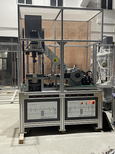 衡翼緊固件自動擰緊橫向振動試驗機為您提供更<a class=