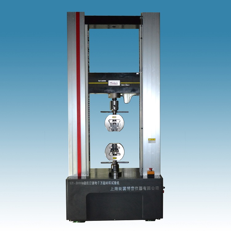 300KN電子萬(wàn)能試驗(yàn)機(jī)