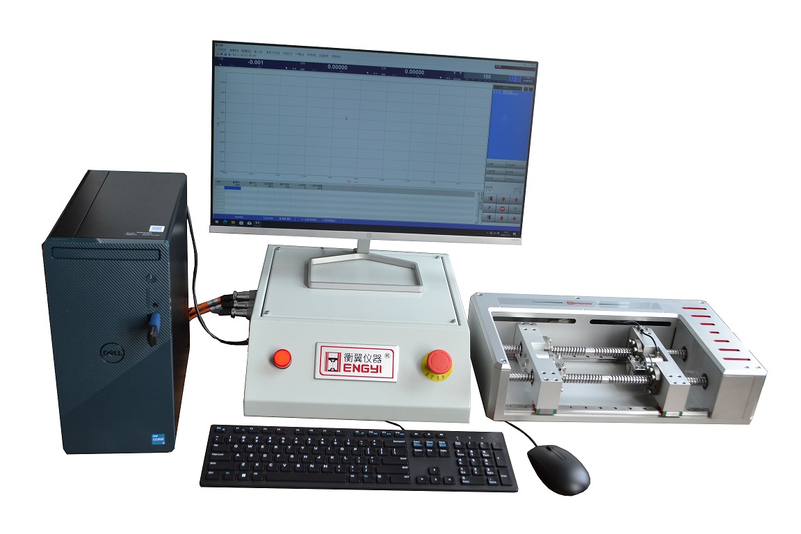 原位單軸拉壓力學試驗系統