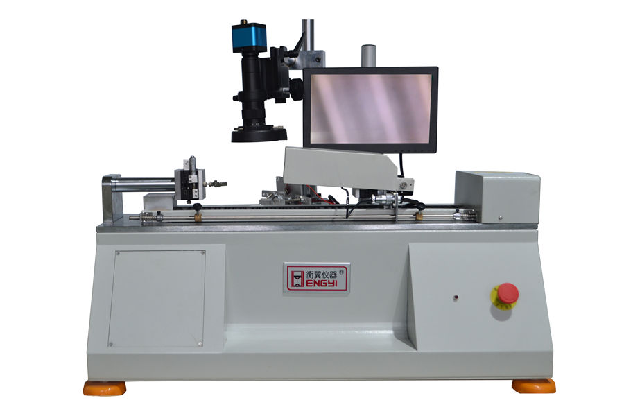 有機薄膜臥式水浴顯微拉力試驗機