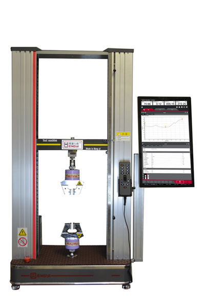 豎式觸屏控制電子萬能試驗機